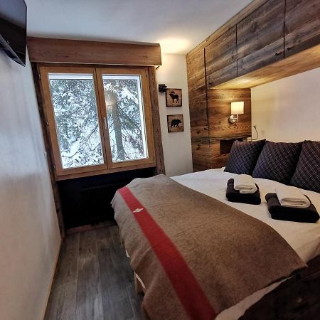 Verbier Medran + Private Sauna Exteriér fotografie