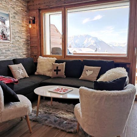 Verbier Medran + Private Sauna Exteriér fotografie
