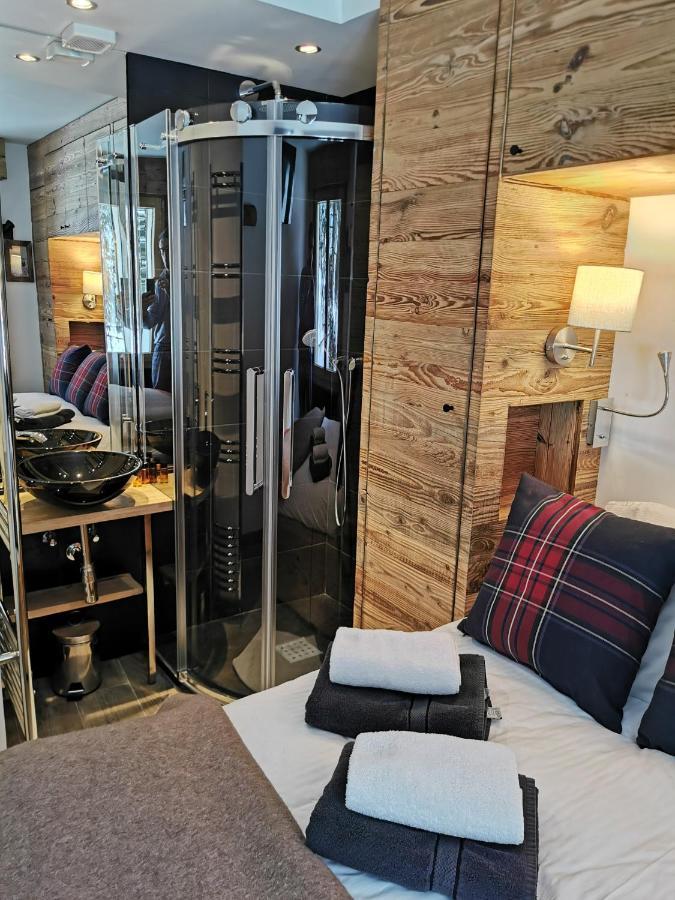 Verbier Medran + Private Sauna Exteriér fotografie