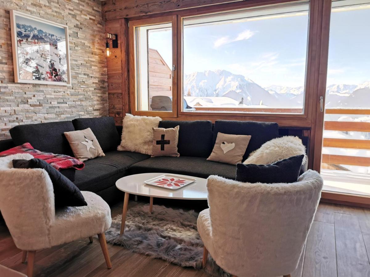 Verbier Medran + Private Sauna Exteriér fotografie
