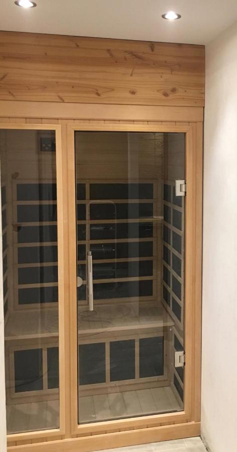 Verbier Medran + Private Sauna Exteriér fotografie