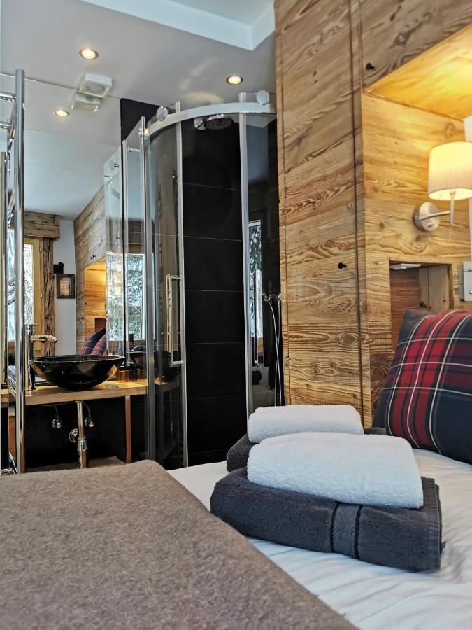Verbier Medran + Private Sauna Exteriér fotografie