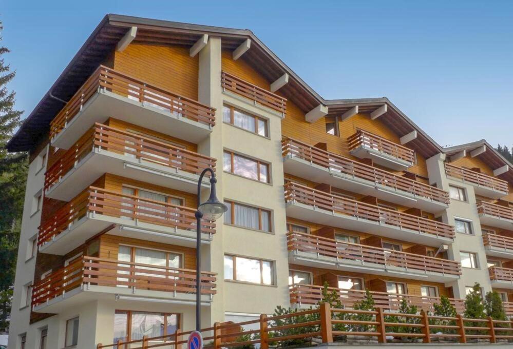 Verbier Medran + Private Sauna Exteriér fotografie