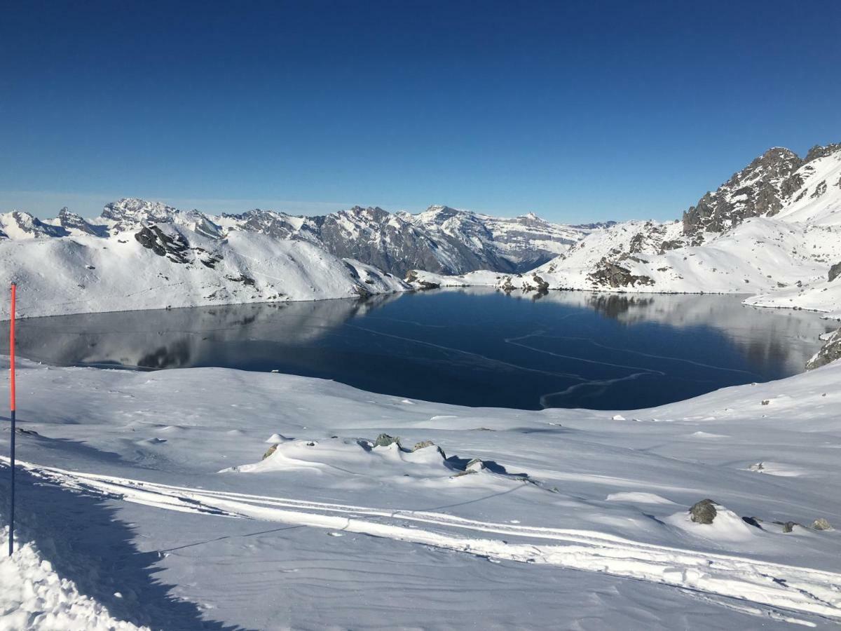 Verbier Medran + Private Sauna Exteriér fotografie