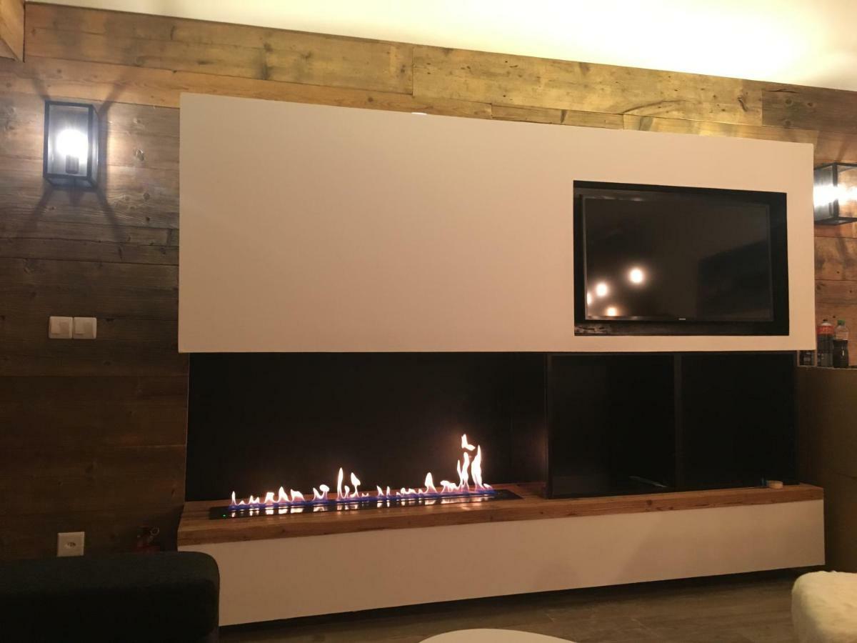 Verbier Medran + Private Sauna Exteriér fotografie