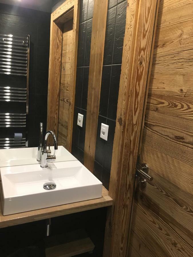 Verbier Medran + Private Sauna Exteriér fotografie