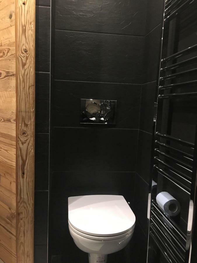 Verbier Medran + Private Sauna Exteriér fotografie