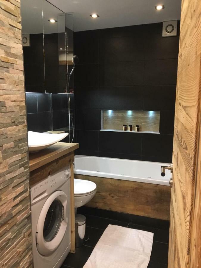 Verbier Medran + Private Sauna Exteriér fotografie