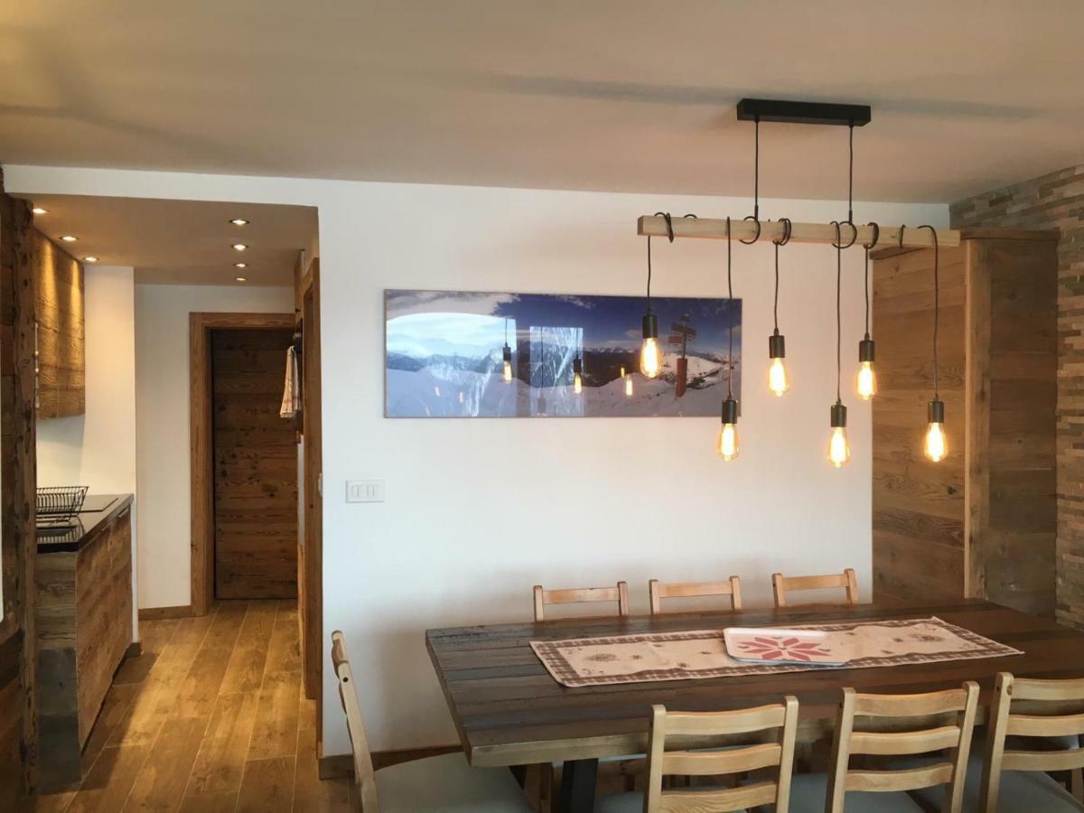 Verbier Medran + Private Sauna Exteriér fotografie